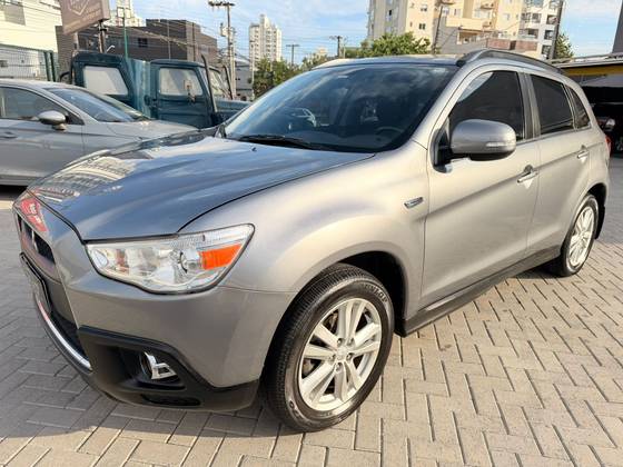 MITSUBISHI ASX 2.0 4WD 16V GASOLINA 4P MANUAL